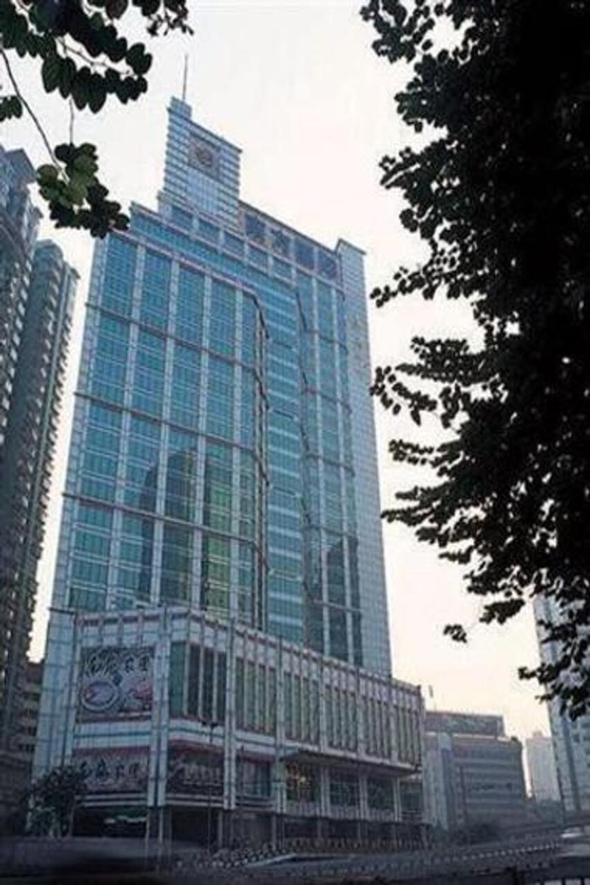 Gardford International Hotel 광저우 외부 사진